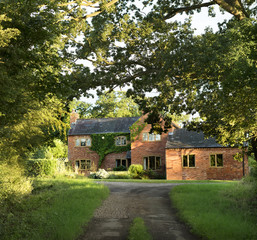 Countryside house