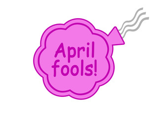 April fools whoopee