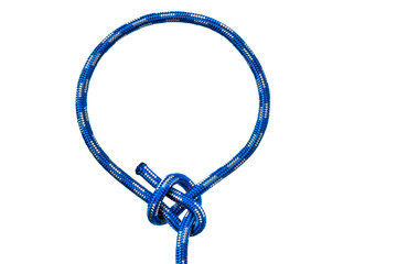 ロープワーク　基本の結び方　Knots of rope work basic