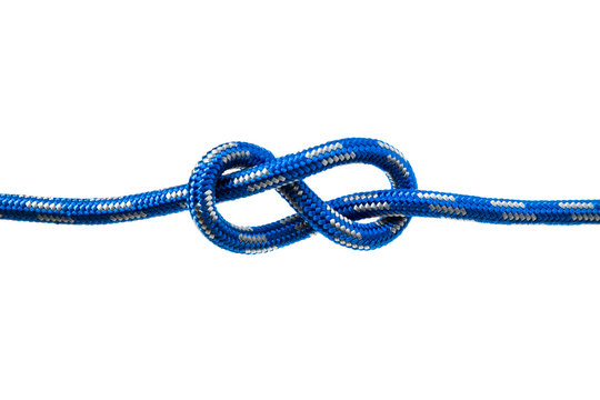 ロープワーク　基本の結び方　Knots of rope work basic