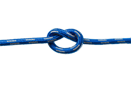 ロープワーク　基本の結び方　Knots of rope work basic