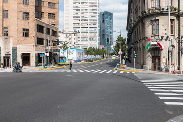 Shanghai streets