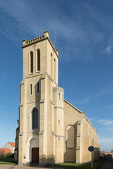 Eglise de Sangatte