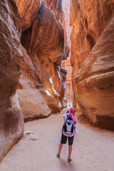 Road to Petra