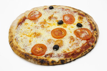pizza margherita