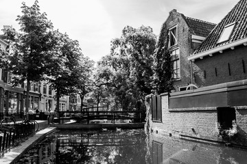 Netherlands Architecture buildings skyline