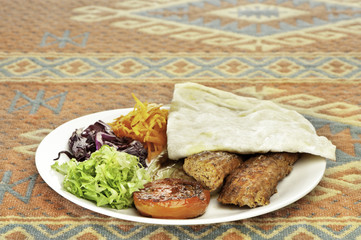 Adana Kebab