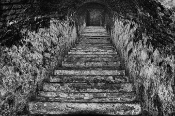 Obraz premium Treppe