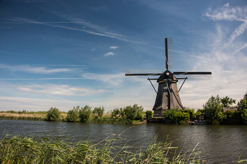 Netherlands Landscape
