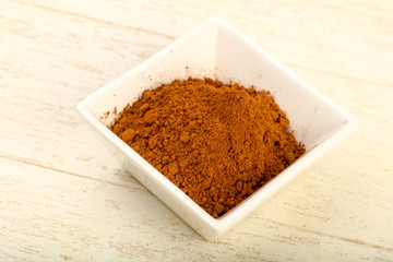 Cocoa powder