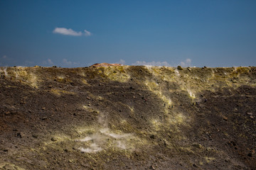 Vulcano Island Vulcano