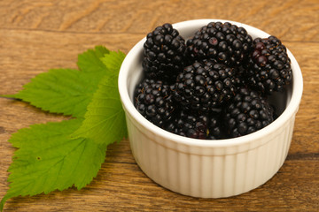Blackberries