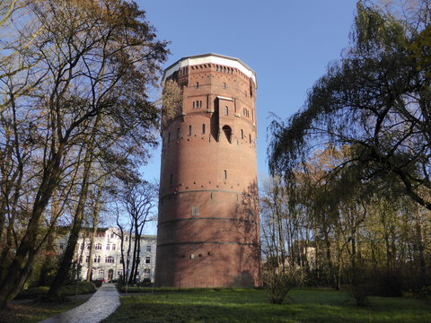 Wasserturm in Wilhelmshaven