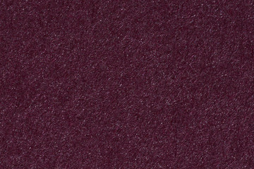 Texture of purple color a brushed paper sheet.