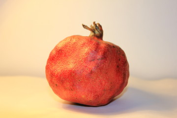 pomegranate fruit food