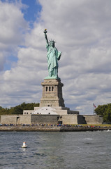 Freiheitsstatue, New York, USA