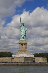 Fototapeta premium Freiheitsstatue, New York, USA