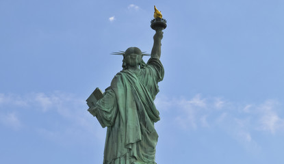 Fototapeta premium Freiheitsstatue, New York, USA