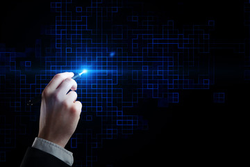 Technology and design concept