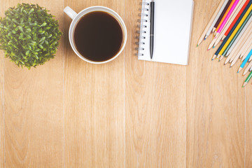 Stationery and lifestyle concept