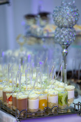 pastry and cakes