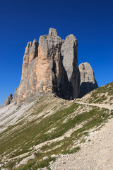 tre cime di Lavaredo - Dolomiti