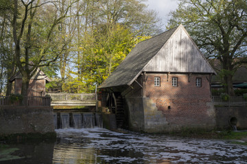 Historische Haarmühle