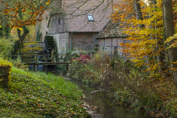 Wassermühle Welbergen © AnnaReinert