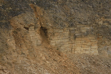 Jurastein aus Eichstätt, Altmühltal