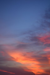 Red Sky.