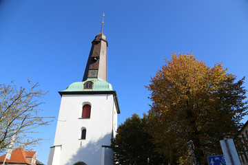 Stadtkirche Glückstadt