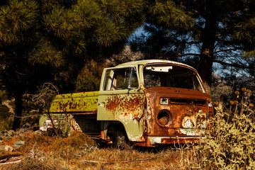 Rusty Green