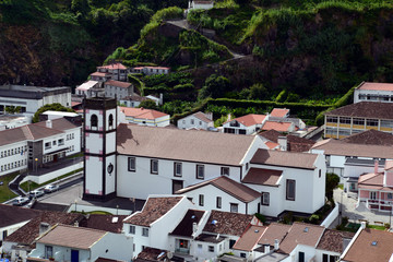 impressions of Povoacáo (azores)