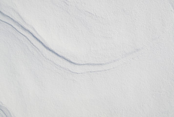 white snow texture
