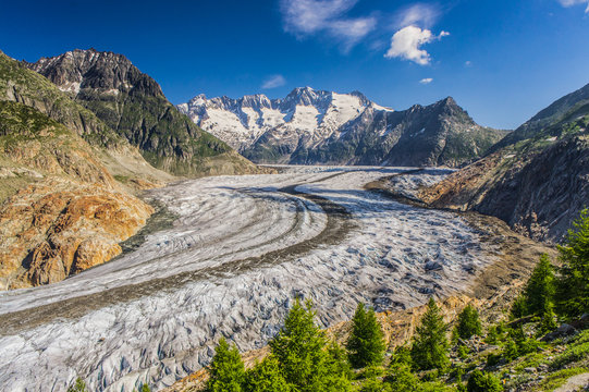 swiss aletch view