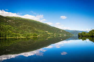 Beautiful Nature in Norway