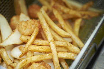 French Fries