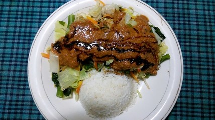 National Indonesian dish