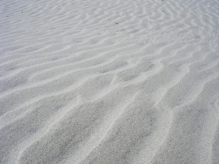 Fototapeta na wymiar sand wave