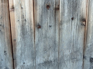Old wooden boards, Old plank wooden wall background