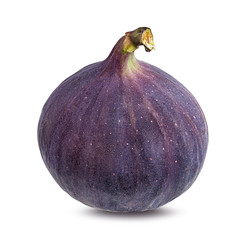 Fresh kiwi isolated on white background with clipping path