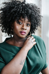 Porträt schöne Frau 