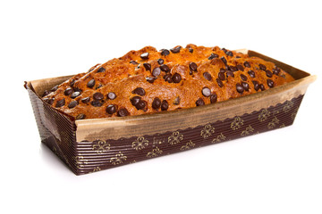 Baked cake