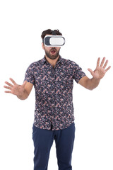 multi-projected environments