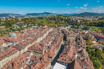 Obraz premium Bern Switzerland