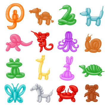 Balloon Animals Images – Browse 140,724 Stock Photos, Vectors, and ...