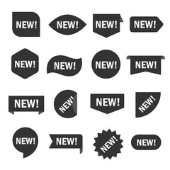 New tag set
