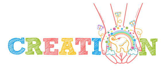  concept of child development creativity