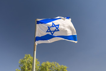 Flag of Israel