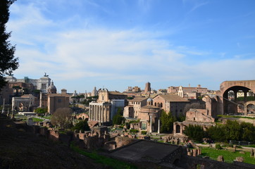 Fototapeta na wymiar Roma